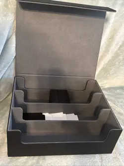 Mlikero Card Deck Case for Trading Cards 1800+ Capacity - Image 3