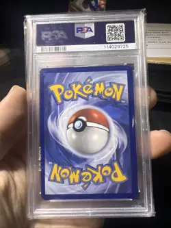 PSA 10 Latias EX 220/191 Surging Sparks Pokemon Full Art Ultra Rare Holo Card - Image 2