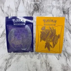 Lot Of 301 Pokemon Card Sleeves TCG See List - Image 2