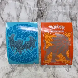 Lot Of 301 Pokemon Card Sleeves TCG See List - Image 3