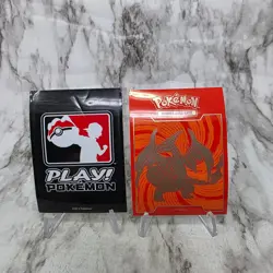 Lot Of 301 Pokemon Card Sleeves TCG See List - Image 4