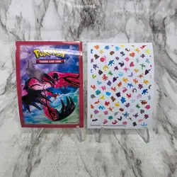 Lot Of 301 Pokemon Card Sleeves TCG See List - Image 5