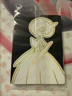 Sealed Alakazam 009 Me: Mega Evolution Promo Card Holo - Image 2