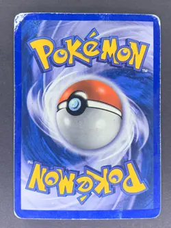 Poliwrath Holo 011/115 EX Unseen Forces 2005 English Pokemon Card DMG - Image 2