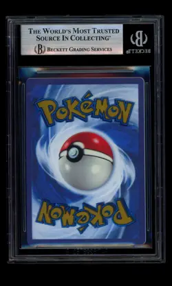 2023 POKEMON S&V 151 UPC MEW EX 205/165 METAL CARD UPC PROMO ULTRA RARE BGS 9 - Image 2