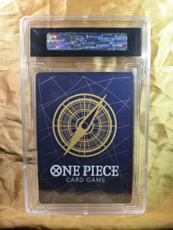 NAMI x NICO ROBIN One Piece Waifu Goddess Card CUSTOM MADE Gold/Black Label - Image 4