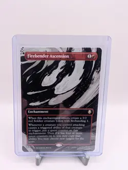 Firebender Ascension (Borderless) R Avatar: The Last Airbender 312 - Image 1