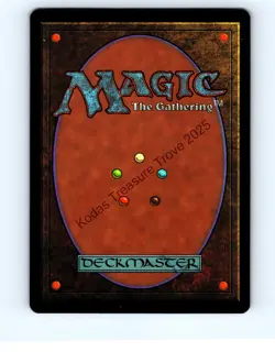 Nomads en-Kor # Common Stronghold MTG NP Near Mint or Better - Image 2