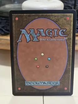 Static Orb Tempest Regular Mtg Nrmt - Image 2