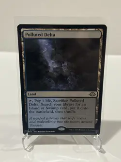 Polluted Delta Modern Horizons 3 Regular NM - Image 1
