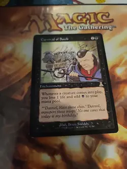 Carnival of Souls Magic: Urza's Destiny - MTG - LP - Image 1