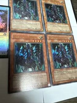 Kaiser Sea Horse 4 Super Rare Holos SKE-015 (5 Holos) - Image 2