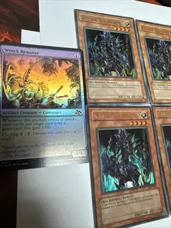 Kaiser Sea Horse 4 Super Rare Holos SKE-015 (5 Holos) - Image 4