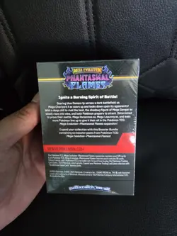 Pokemon TCG Phantasmal Flames Booster Bundle Box- Factory Sealed - Image 4
