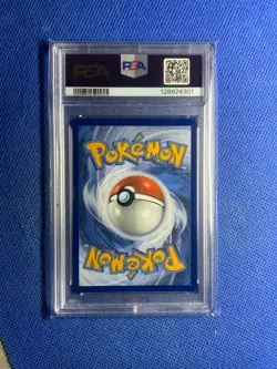2025 POKEMON DRI EN-DESTINED RIVALS Ultra RARE #241 CYNTHIA'S GARCHOMP EX PSA 9 - Image 2
