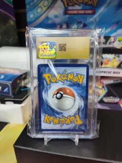 CGC 10 Pristine - Pokemon Illustration Contest Pikachu 214 2025 Promo SVP PSA - Image 2