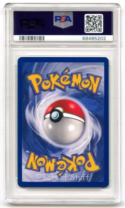 PSA 10 GEM MINT Computer Error Black Star Promos 2000 Pokemon League 16 -02 - Image 2