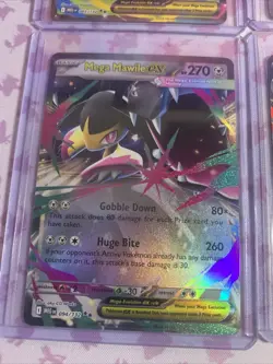 Pokemon Mega Evolution Card Lot 🔥💧🌱⚡ - No Energies - Image 3