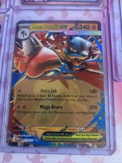 Pokemon Mega Evolution Card Lot 🔥💧🌱⚡ - No Energies - Image 4