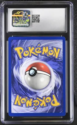 CGC 10 GEM MINT Pikachu 1999 Jungle 1st Edition 60/64 Pokemon Card - Image 2