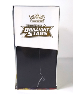 Pokemon Brilliant Stars Pokemon Center ETB Elite Trainer Box New Sealed *Read - Image 5