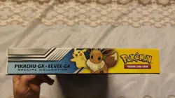 POKEMON TCG PIKACHU-GX & EEVEE-GX SPECIAL COLLECTION BOX NEW FACTORY SEALED - Image 4