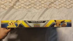 POKEMON TCG PIKACHU-GX & EEVEE-GX SPECIAL COLLECTION BOX NEW FACTORY SEALED - Image 5