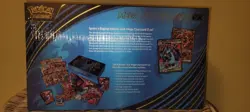 Pokemon Phantasmal Flames Mega Charizard EX UPC Sealed In Hand - Image 1