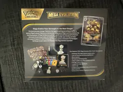 Pokemon Mega Evolution GARDEVOIR Elite Trainer Box ETB (Factory Sealed) - Image 3