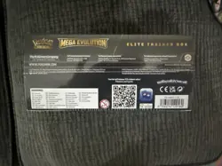 Pokemon Mega Evolution GARDEVOIR Elite Trainer Box ETB (Factory Sealed) - Image 5
