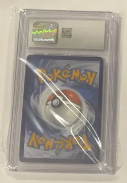 2023 Pokemon Mimikyu ex #004 - SV Black Star Promo - CGC 10 Gem Mint - Image 2