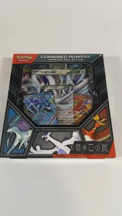 Pokemon Bundle Sealed (Infernape Box, Combined Powers) - Image 1