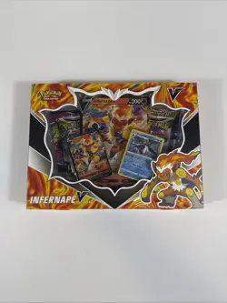 Pokemon Bundle Sealed (Infernape Box, Combined Powers) - Image 3
