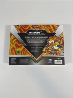 Pokemon Bundle Sealed (Infernape Box, Combined Powers) - Image 4