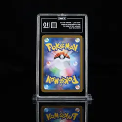 Pokemon (Japanese): S&V Terastal Festival - Raging Bolt EX 222/187 SAR - TAG 10 - Image 2