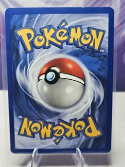 Pokemon TCG Zapdos 15/62 Fossil Unlimited Holo Rare WOTC HP - Image 2