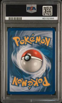 PSA 10 Bulbasaur Ex Crystal Guardians POP 37 Pokemon 2006 Mint Rare - Image 2