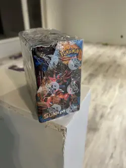 Garage Sale Score Pokemon box sealed english Sun And moon - Image 3