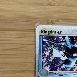 Kingdra ex - 92/97 - Pokemon Ex Dragon Ultra Rare Holo - NM/M - Image 3