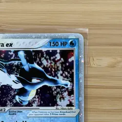 Kingdra ex - 92/97 - Pokemon Ex Dragon Ultra Rare Holo - NM/M - Image 4