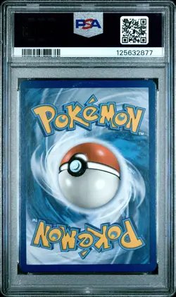 2017 POKEMON SUN & MOON SECRET #154 FULL ART/UMBREON GX PSA 8 - Image 2