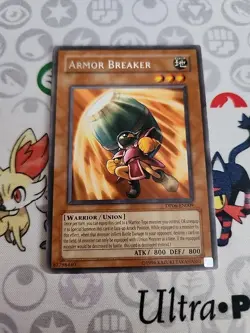 Armor Breaker - DP06-EN009 - Rare - Unlimited Yugioh - Image 1