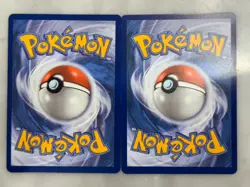 UMBREON AND ESPEON EX PRISMATIC EVOLUTIONS 175 & 176 PROMO CARDS - Image 2
