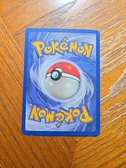1st Edition Gastly 33/62 Fossil Set - Uncommon Pokemon Card - NM/Mint - Image 2