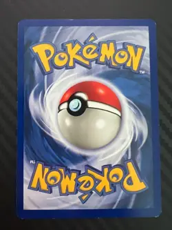 Pokemon TCG Omastar Fossil 1st Edition Uncommon Card 40/62 LP - Image 2