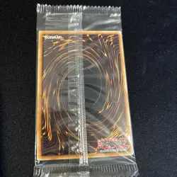 Yugioh Yu-Gi-Oh! Curse Necrofear LDS3-EN009 Secret Rare Card Sealed In Pack - Image 2