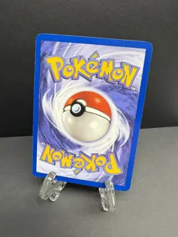 Dark Electrode 34/82 1st Edition Vintage Team Rocket Pokemon Card WOTC LP - Image 2