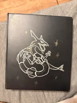 Pokemon Binder With Cards! Including Binder Vintage And New Varying conditions - Image 1