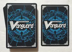 Lot of 40 Japanese Cardfight!! Vanguard Rare Card Set - Image 2