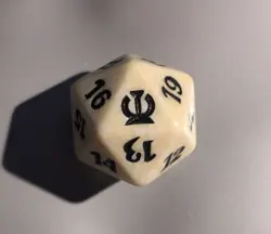 Theros White Spin Down Magic the gathering MTG - Image 1